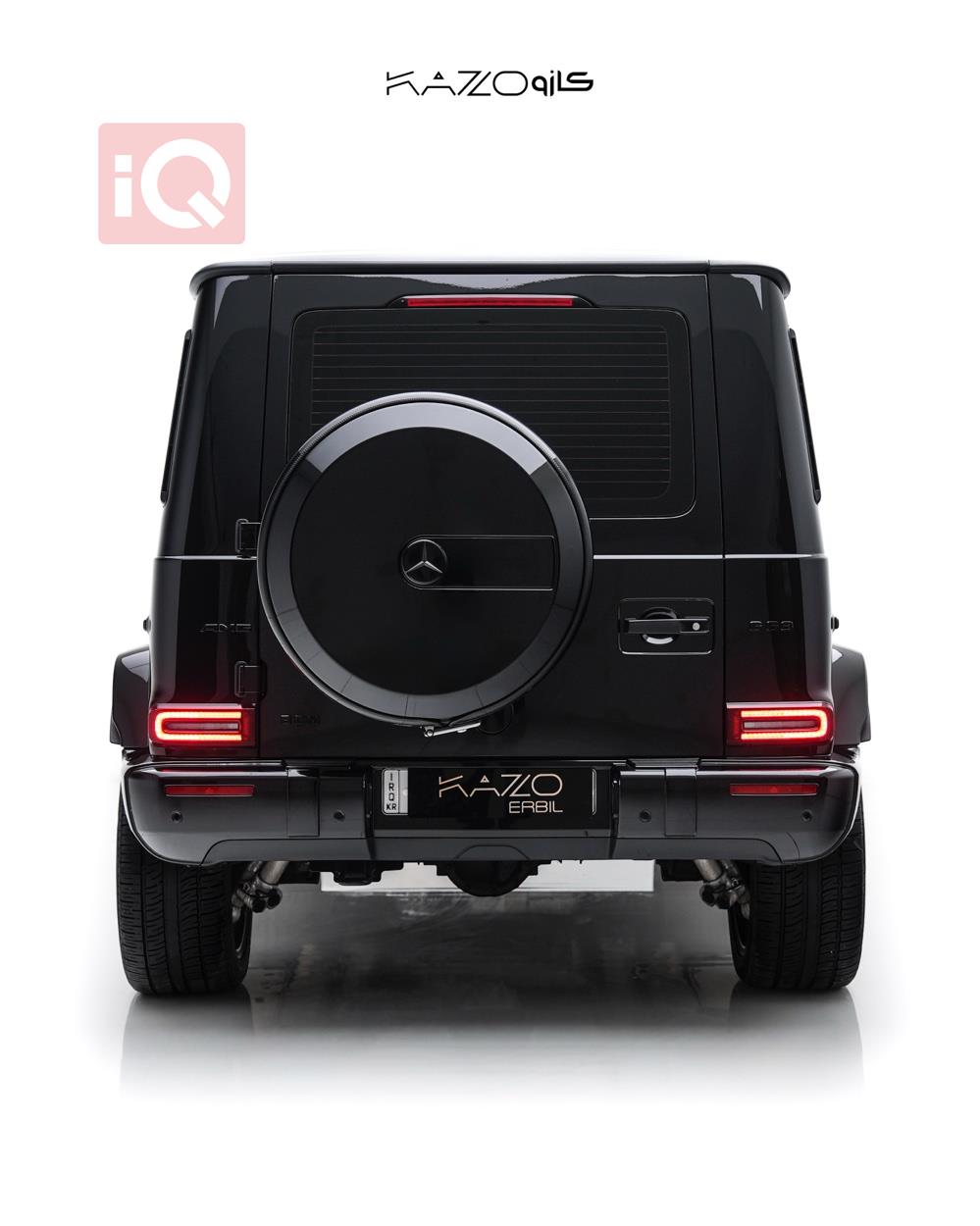 مرسيدس بنز G-Class